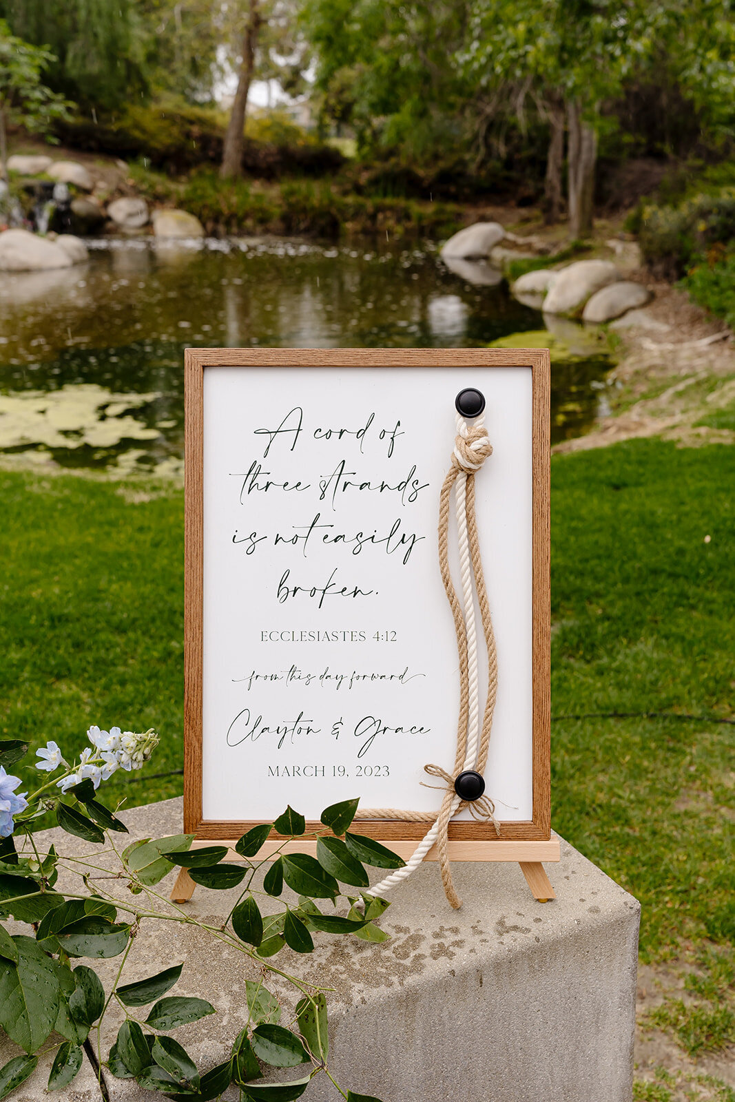 Coyote Hills Golf Course Wedding 6