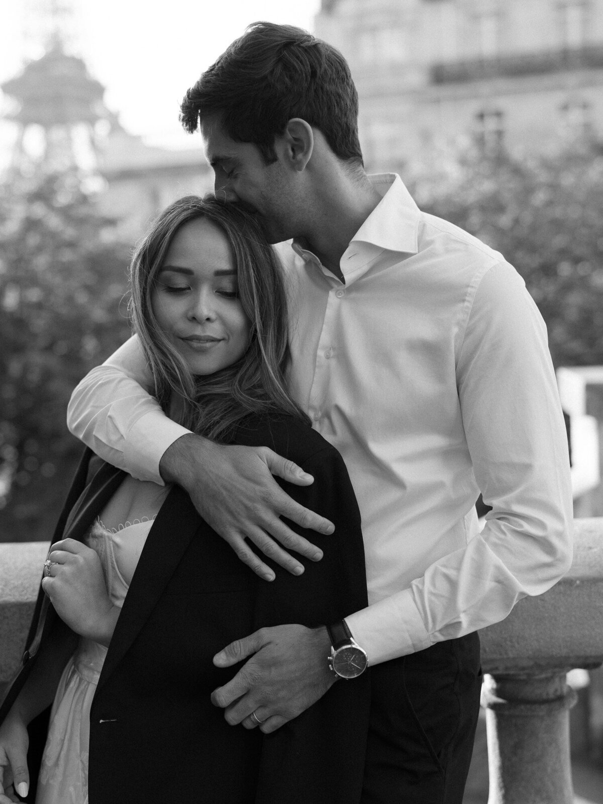 Christine & Kyle Paris Photosession by Tatyana Chaiko photographer in France-77