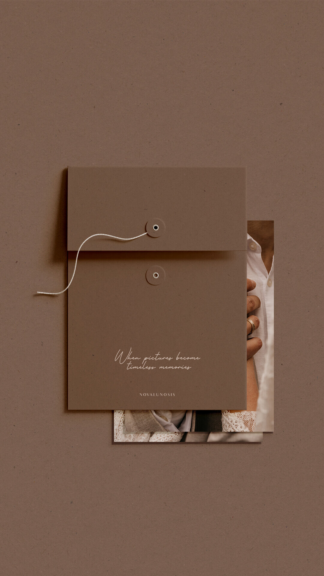 Ontwerp envelop