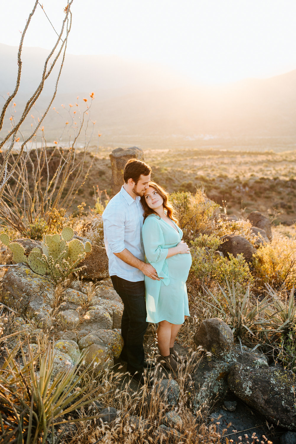 Arizona Maternity Photographer-6