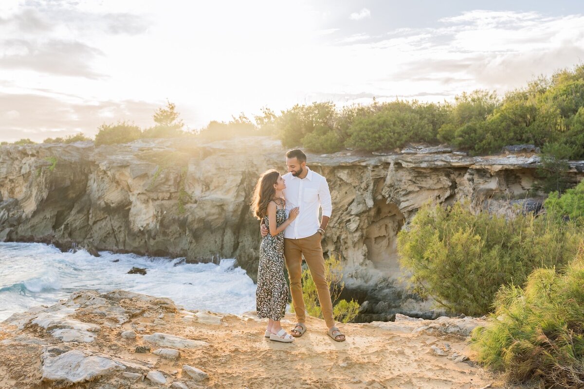 Kauai Couples Portraits  5954