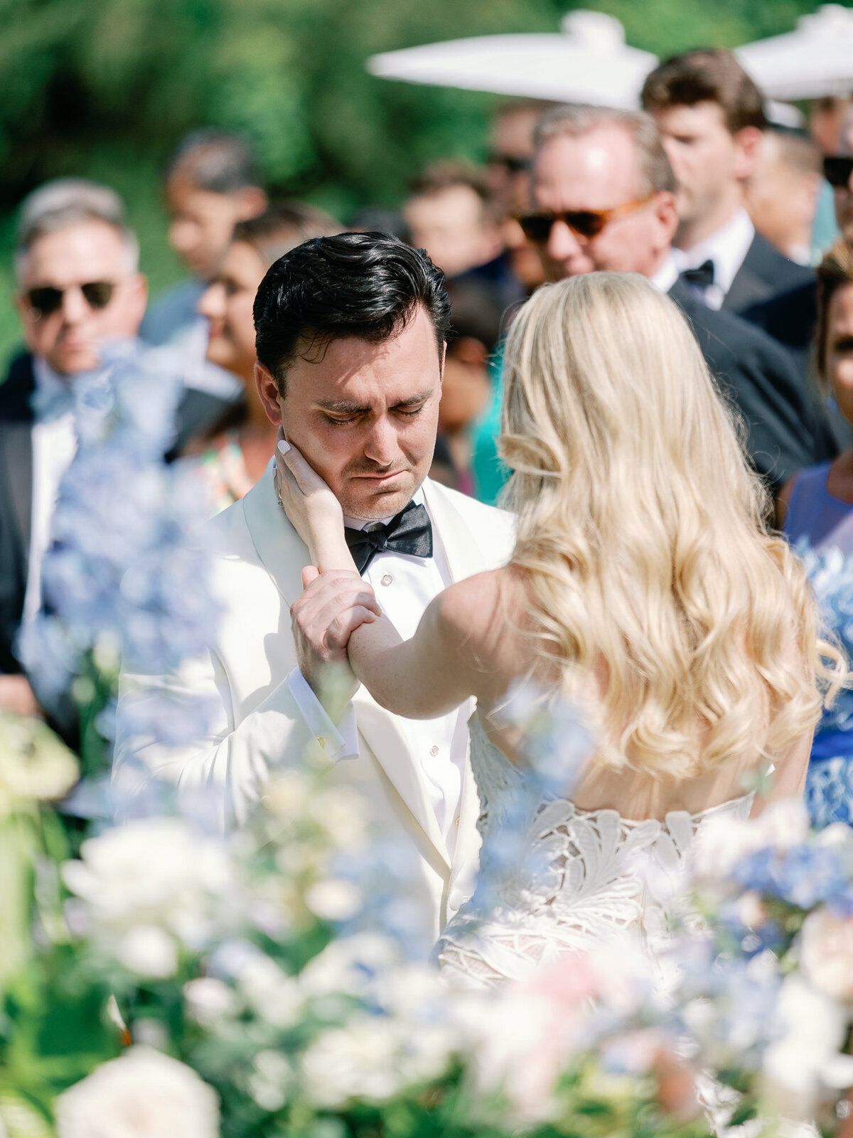 The Fourniers | Rowe Wedding - Sneak Peeks-233
