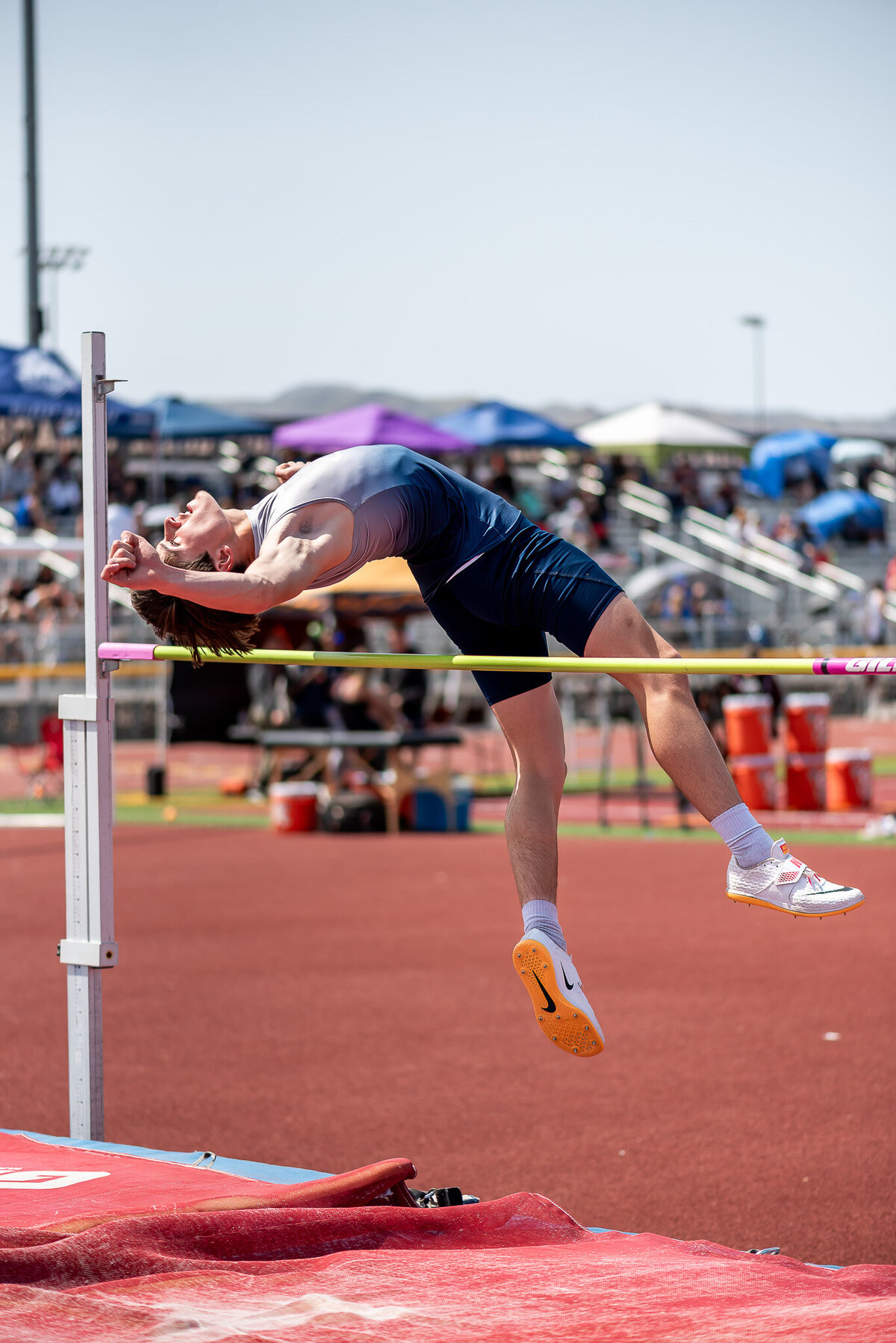 Shadow Showcase Invitational Track and Field Phoenix Sports Photographer Ashley Durham Photography-51