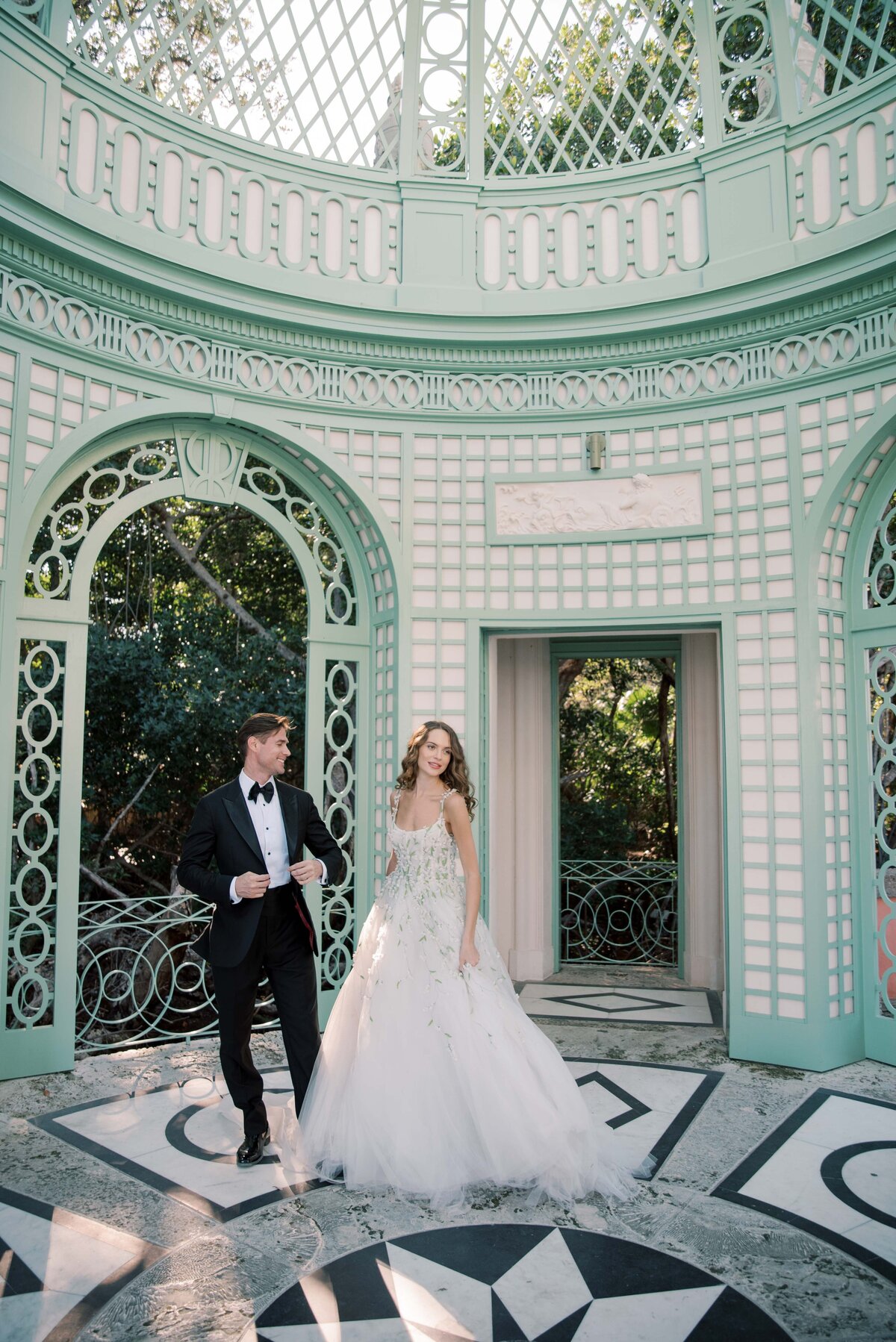 Vizcaya Museum Miami Wedding Photographer_1-56