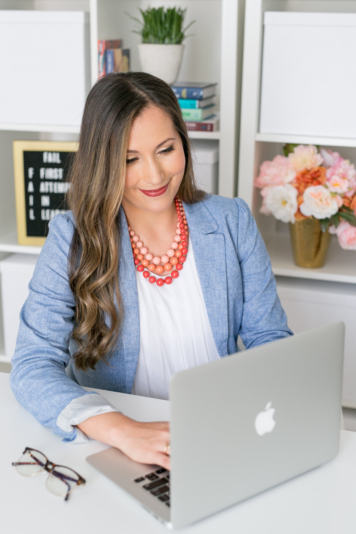 Holly Golden Branding session  4