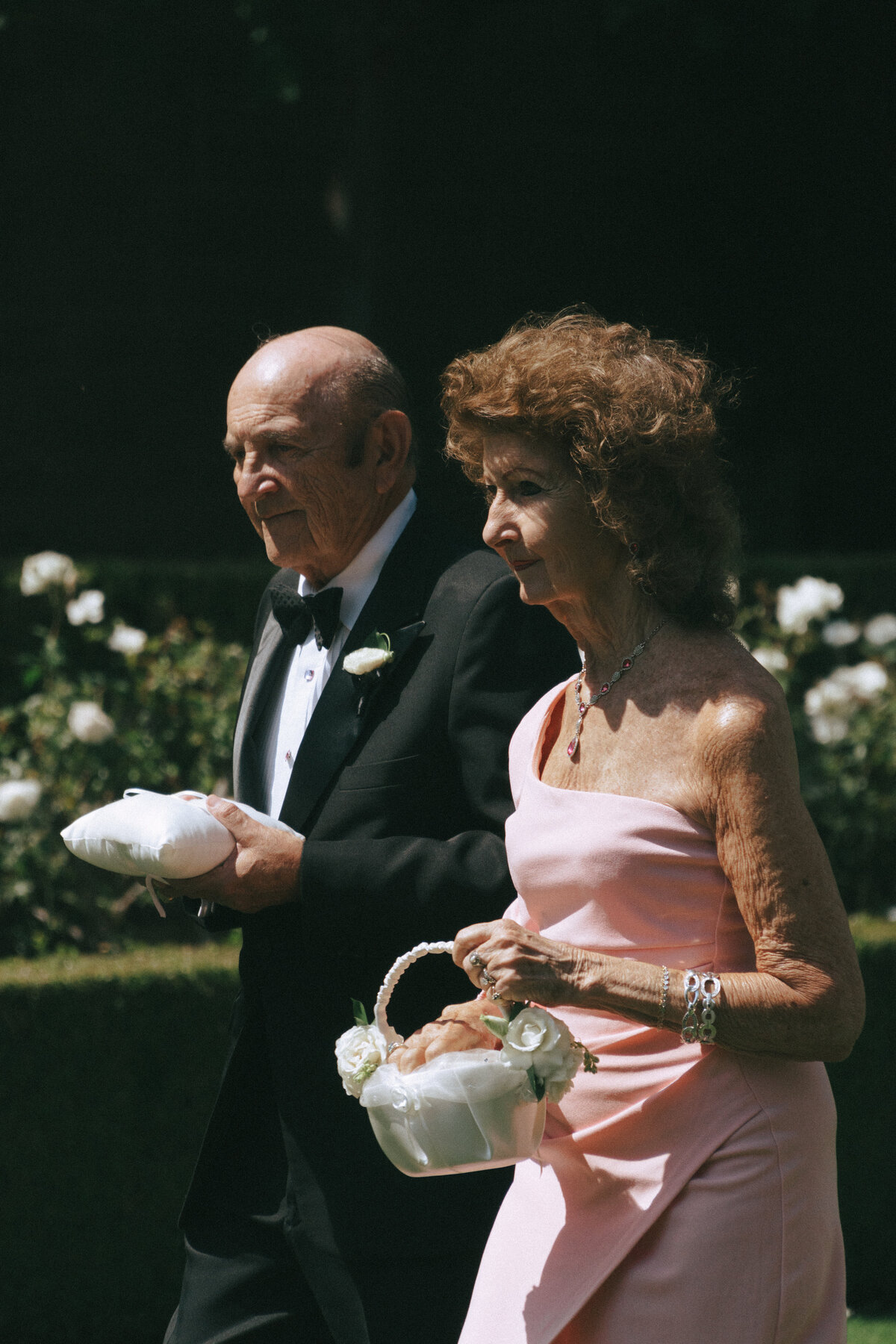 Luxury Beverly Hills California Wedding at Greystone Mansion and Gardens