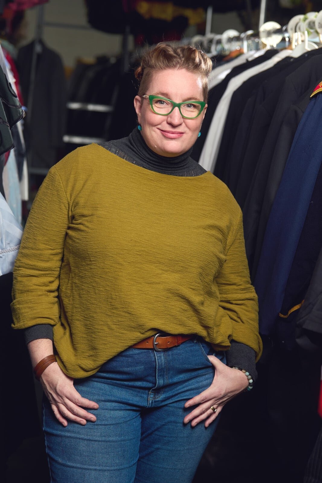 Portrait of a Fashion Professional-12