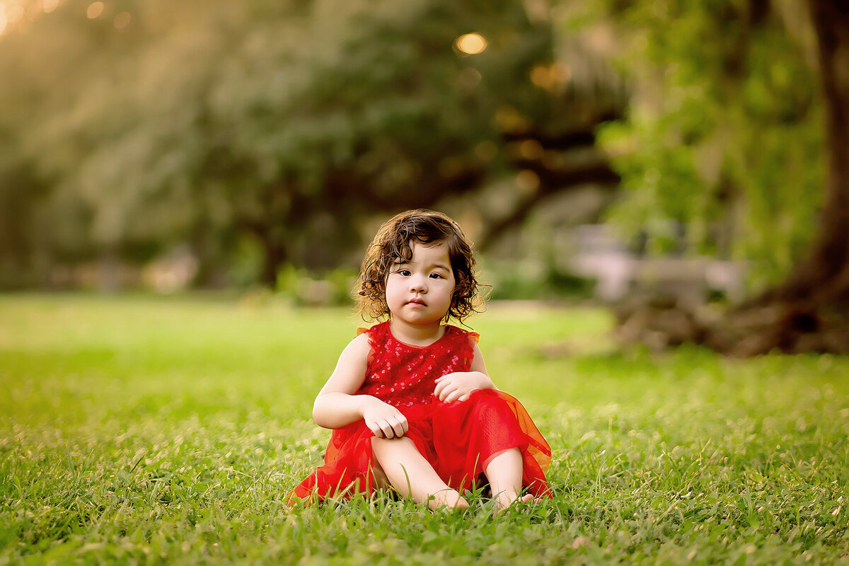 New Orleans Children Photographer 1