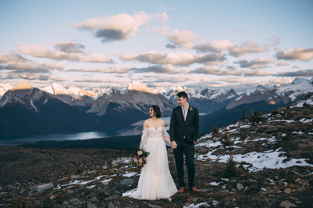 CG Jasper Hiking Elopement-15
