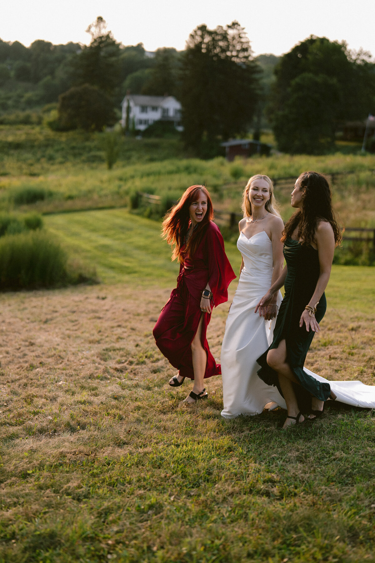 Summer Wedding in Marlboro, New York_246