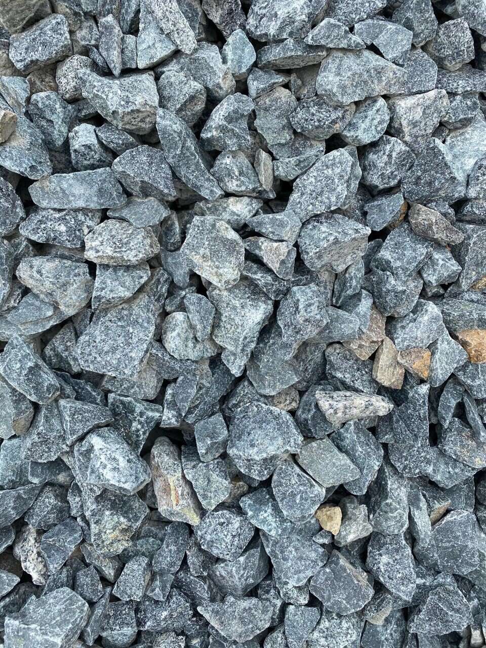 Basin Blue Landscape Stone