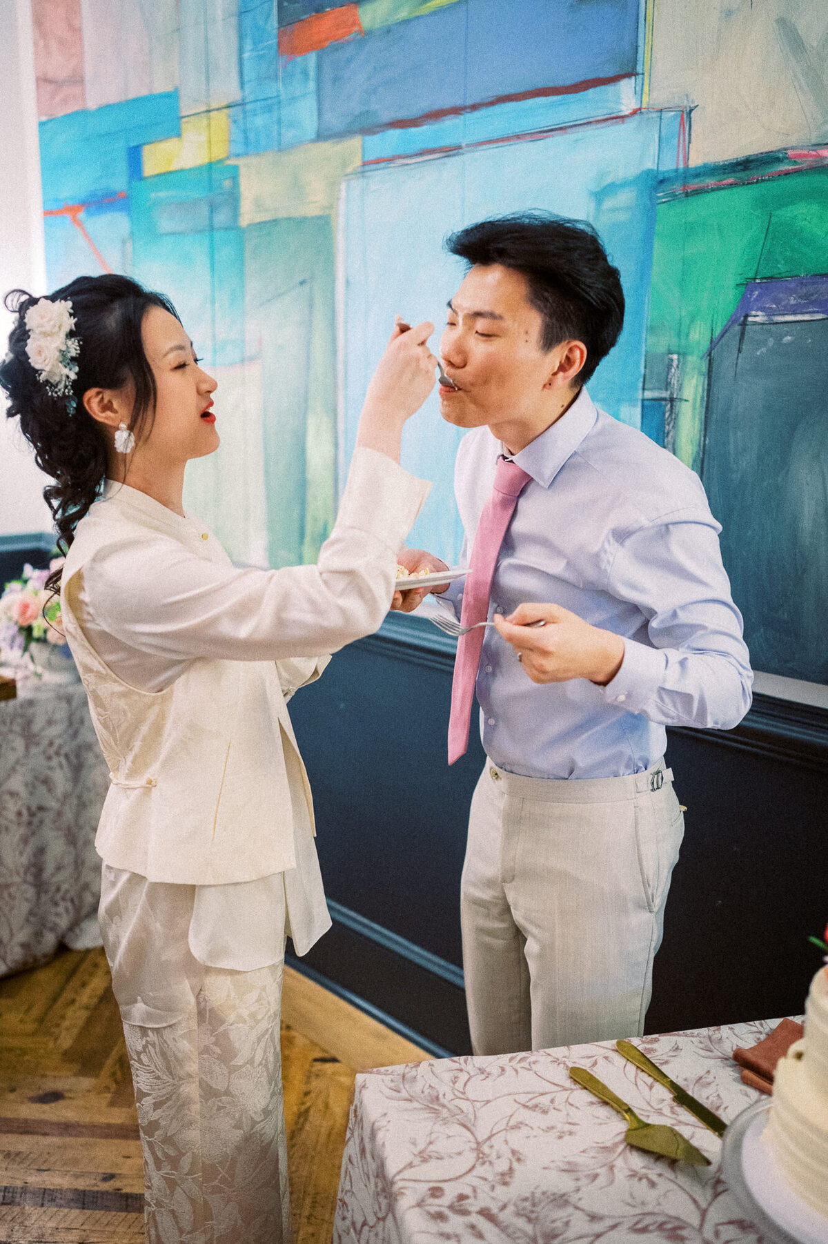 Common House Wedding Photographer - Hunter and Sarah Photography-73