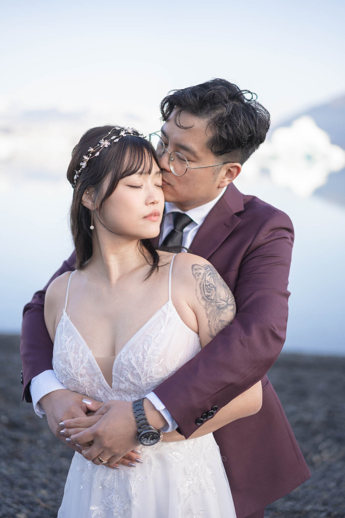 bride-groom-closeup-hugging-closed-eyes