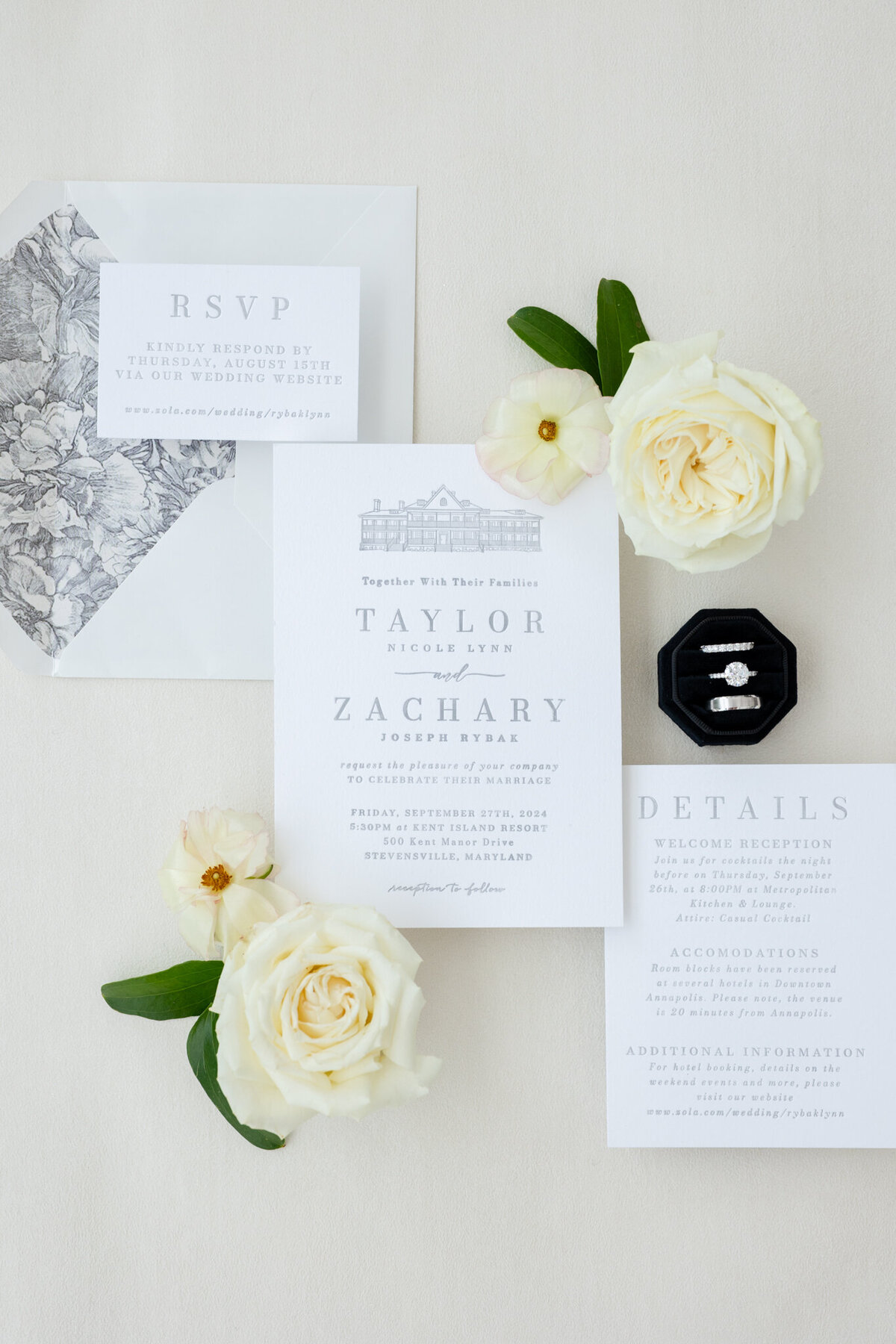 Tented Kent Island Wedding13