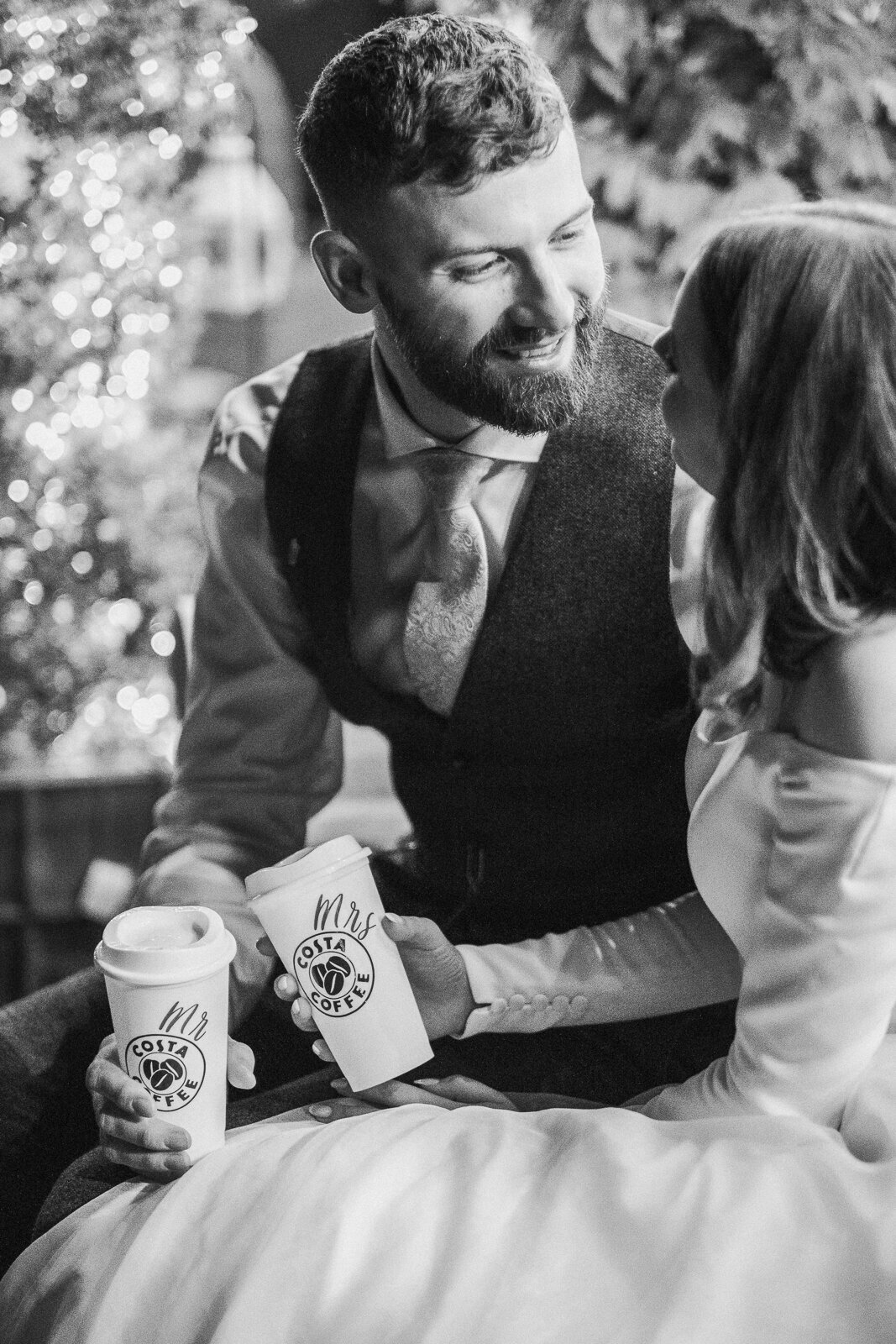 Elegant Wedding at Morley Hayes Golf Club - Derbyshire Wedding Photography-212