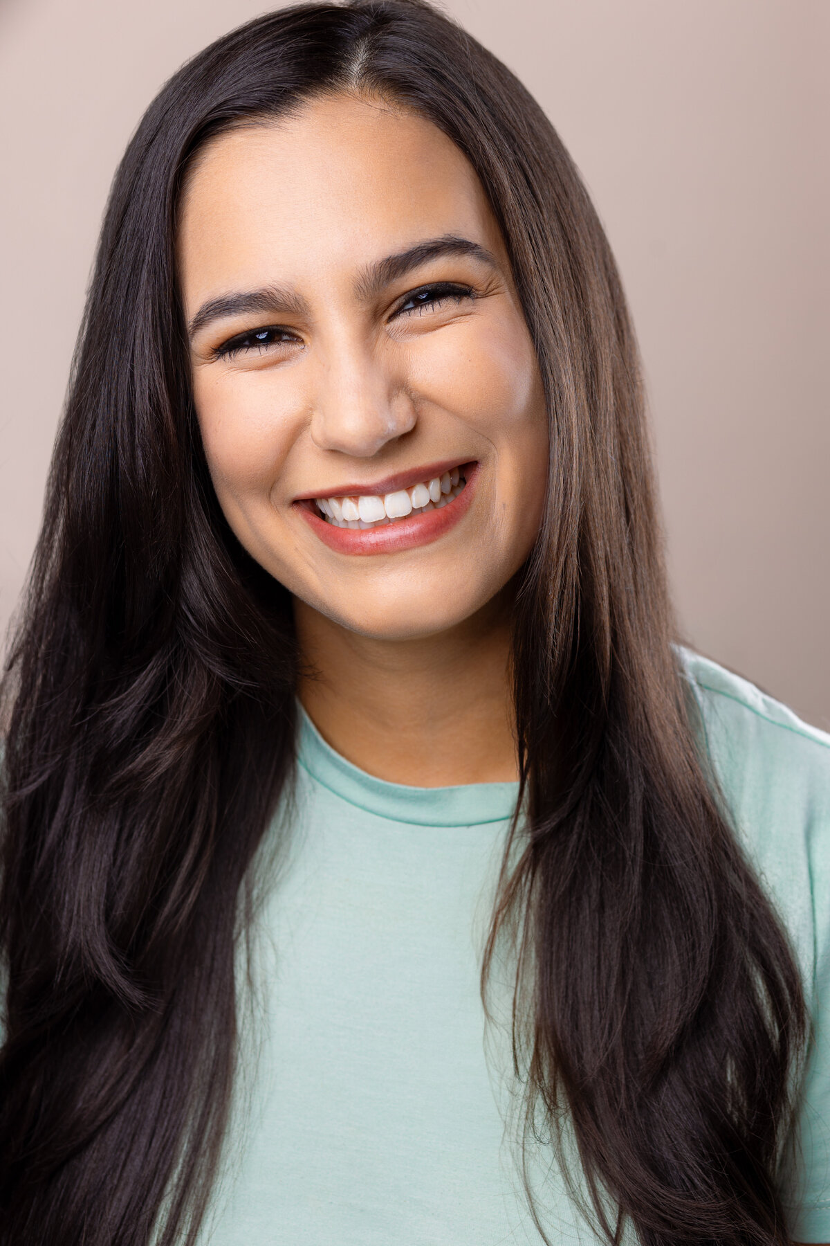 Briee Daniels - Actor Headshots - Delaney Rain Photography-3