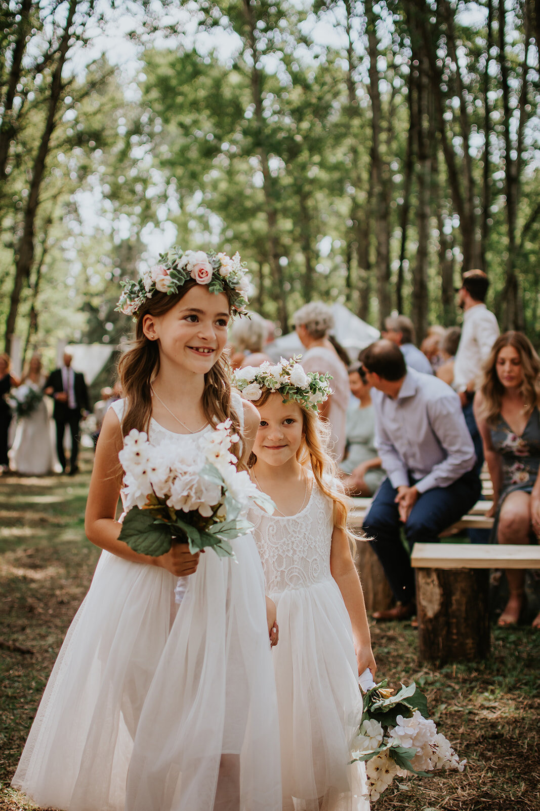 outdoor wedding photographer alberta