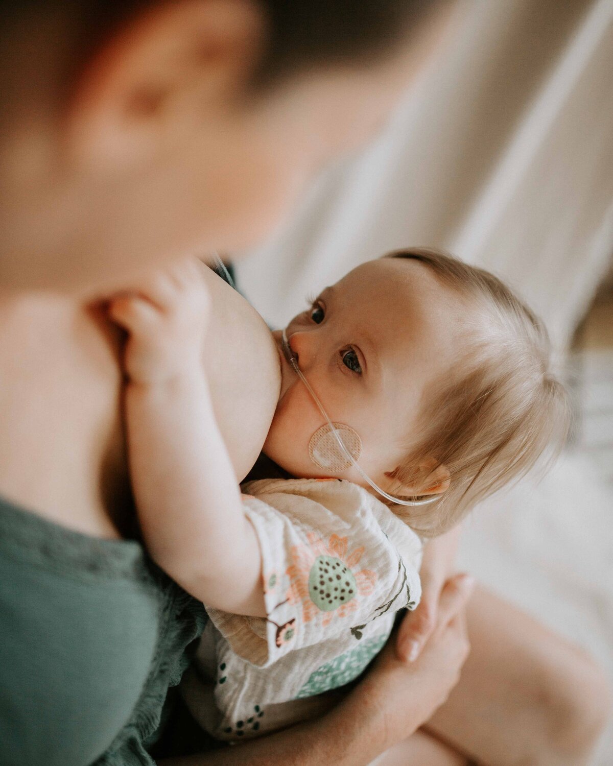 sussex-childrens-portrait-photographer-downsyndrome-breastfeeding