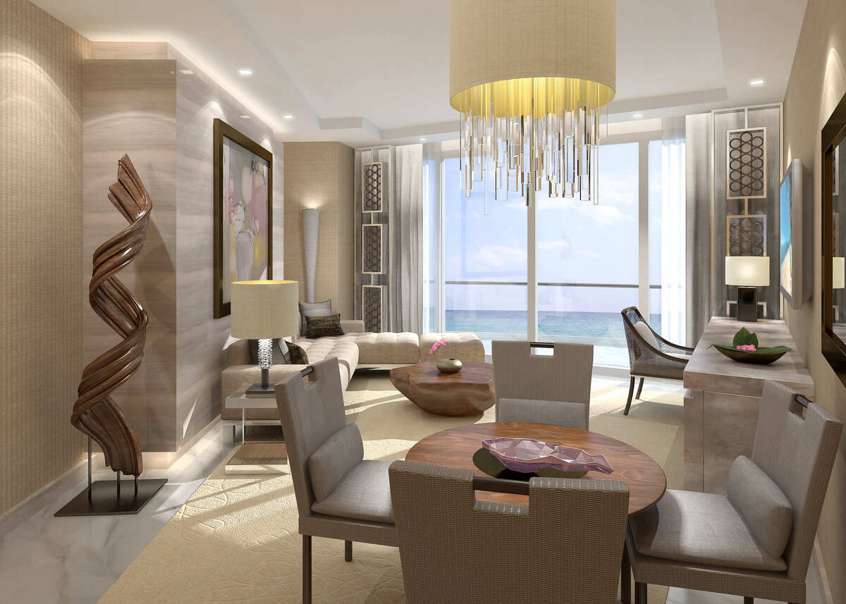 Saadiyat Island Villa 1
