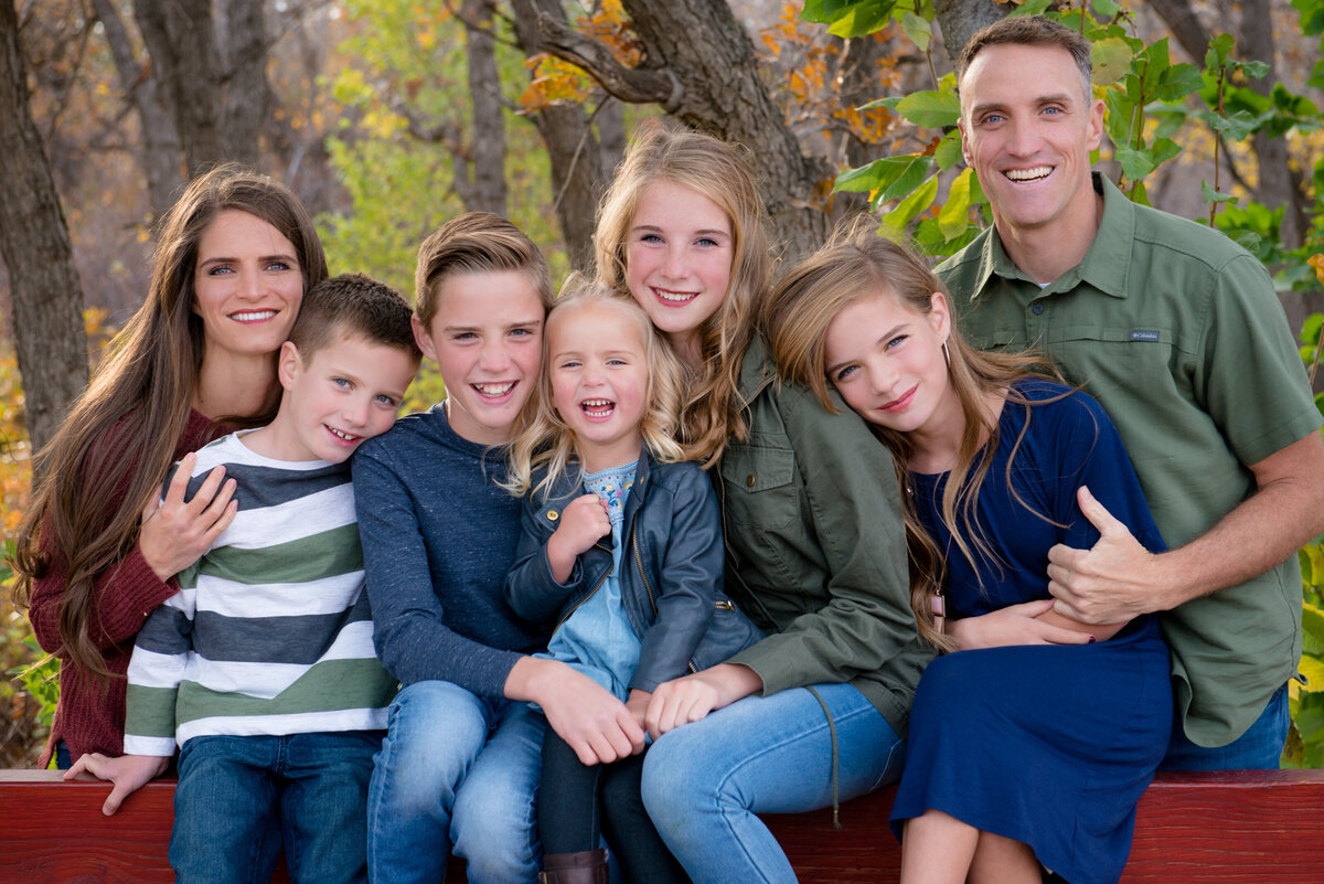 Moore Family - Fall 2018 -268