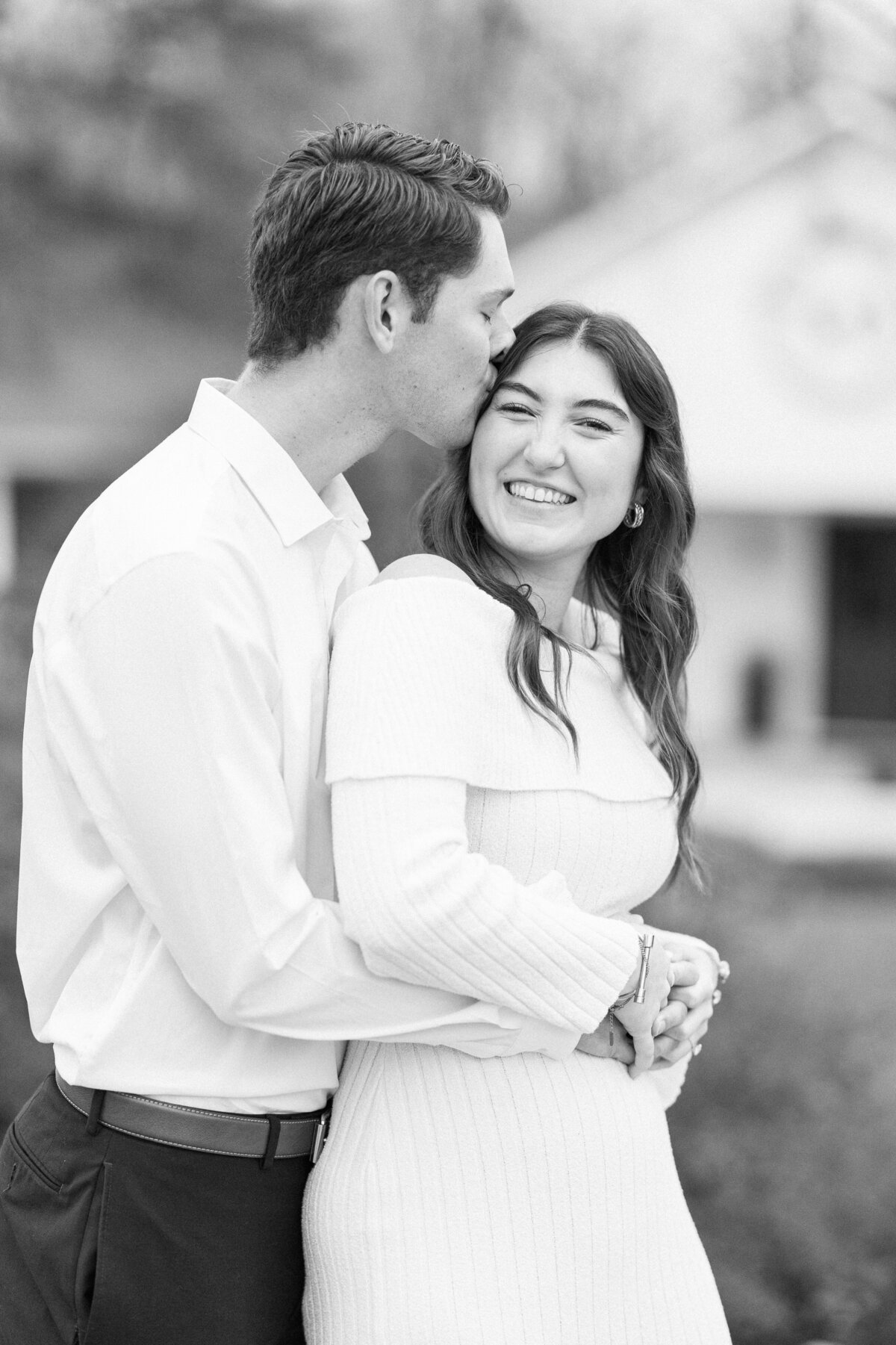 Northeast Ohio Wedding Photographer Engagement Photos