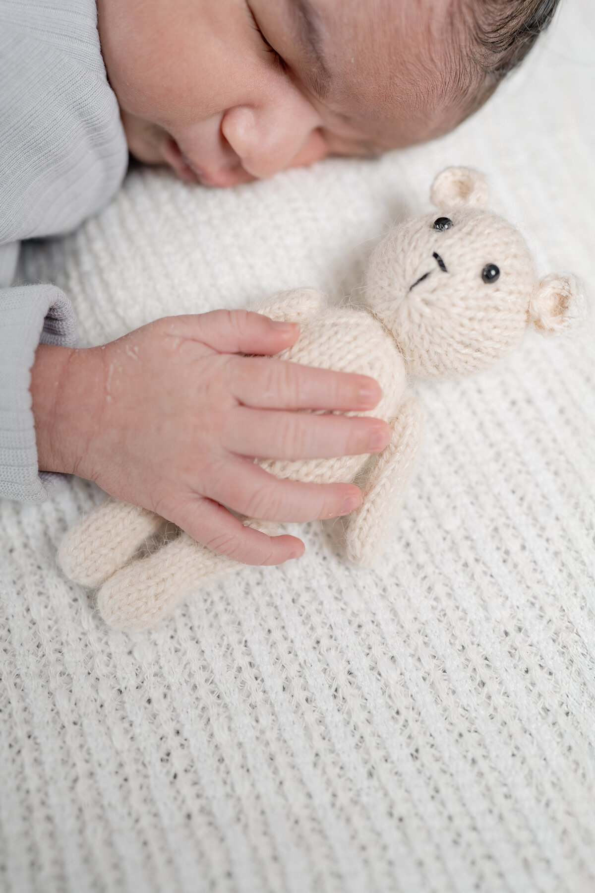 Lifestyle Newborn Session - Naik-36