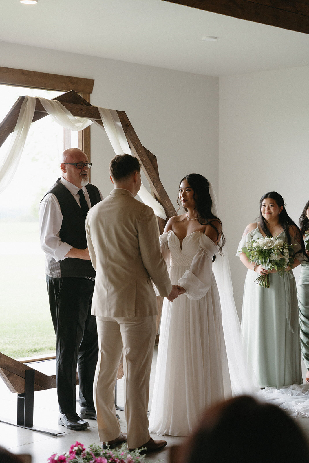 Red Deer Wedding Venue River Valley 68