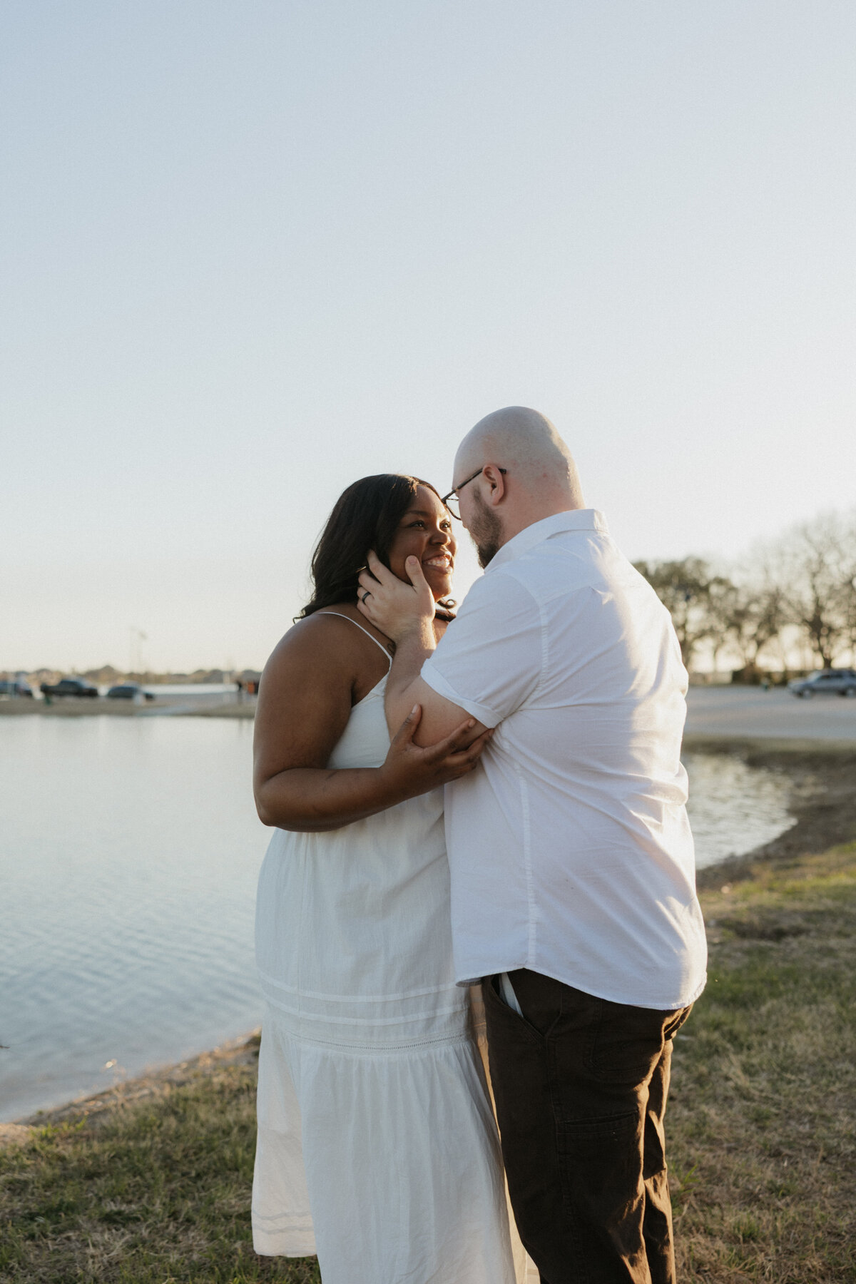 Abby Heron Photography Texas Based and Travel Wedding and Couples Photographer — Couples Gallery for Riley + Isley 24