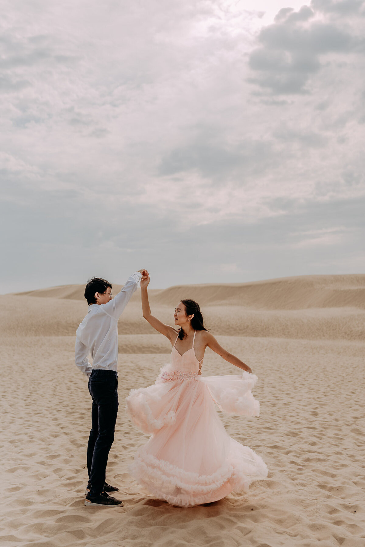 Joyce Li Photography Destination Wedding Elopement Engagement Lifestyle Portrait Photographer West Coast Seattle Washington California oceanodunesengagement-2