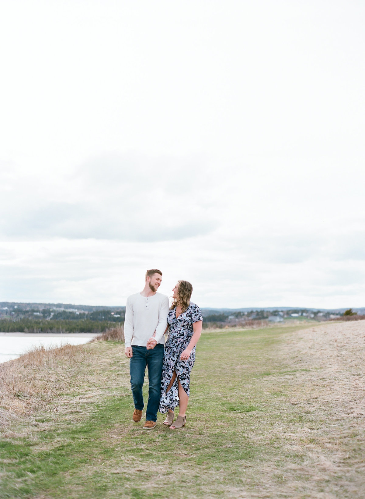Jacqueline Anne Photography - Akayla and Andrew - Lawrencetown Beach-52