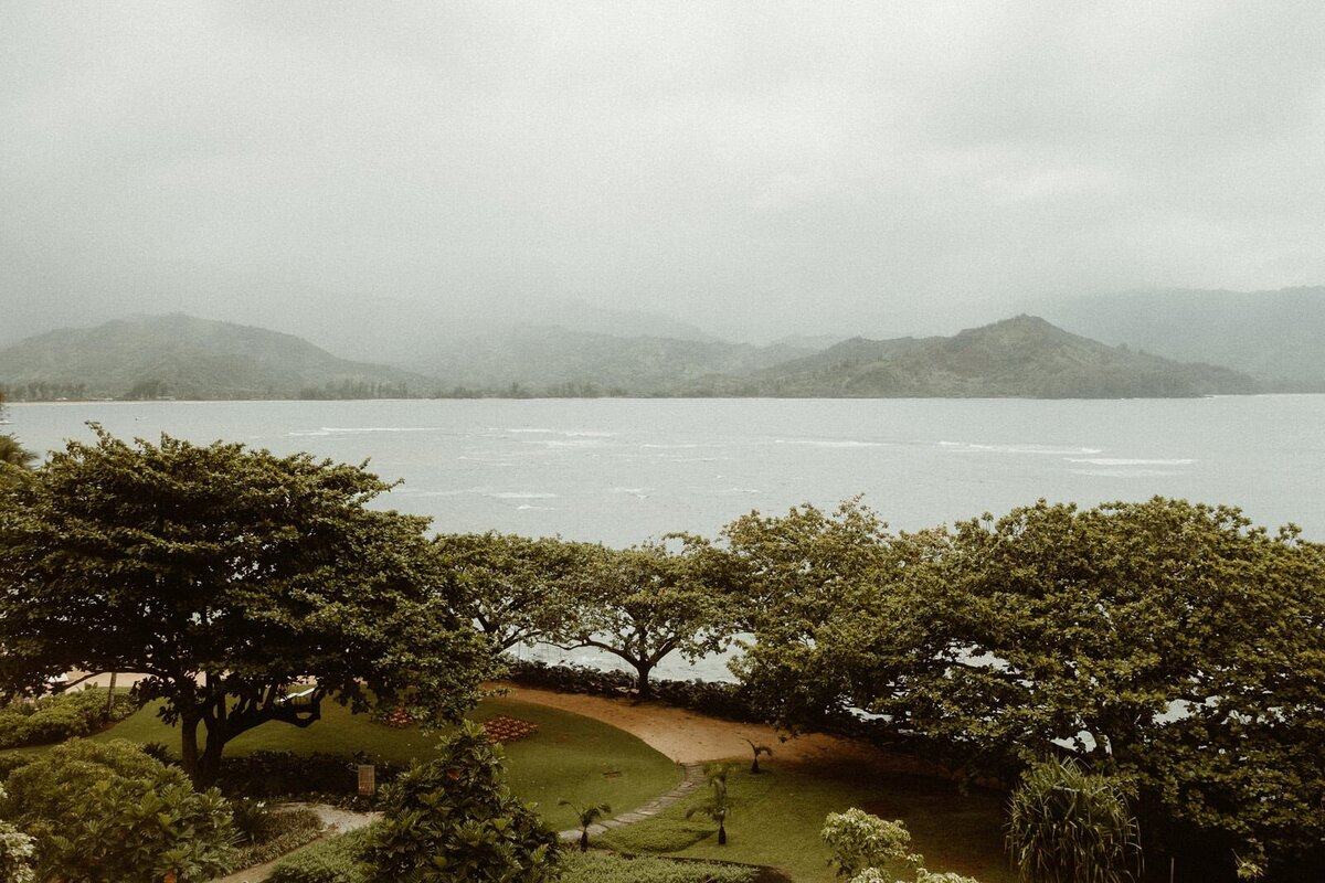 1 Hotel Hanalei Bay Wedding | Orange Blossom Events 023
