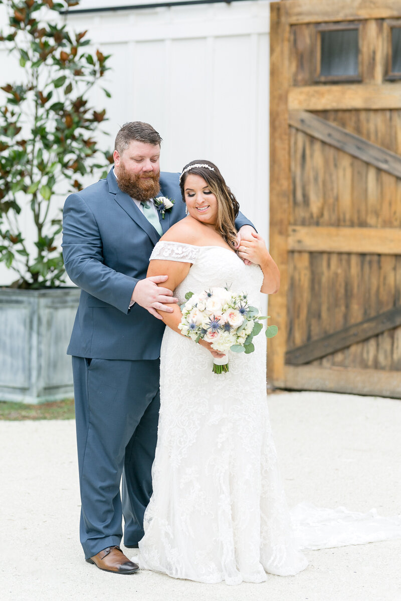Kristina and Jon wedding at The Mulberry at New Smyrna beach | Orlando Wedding Photographer_-33