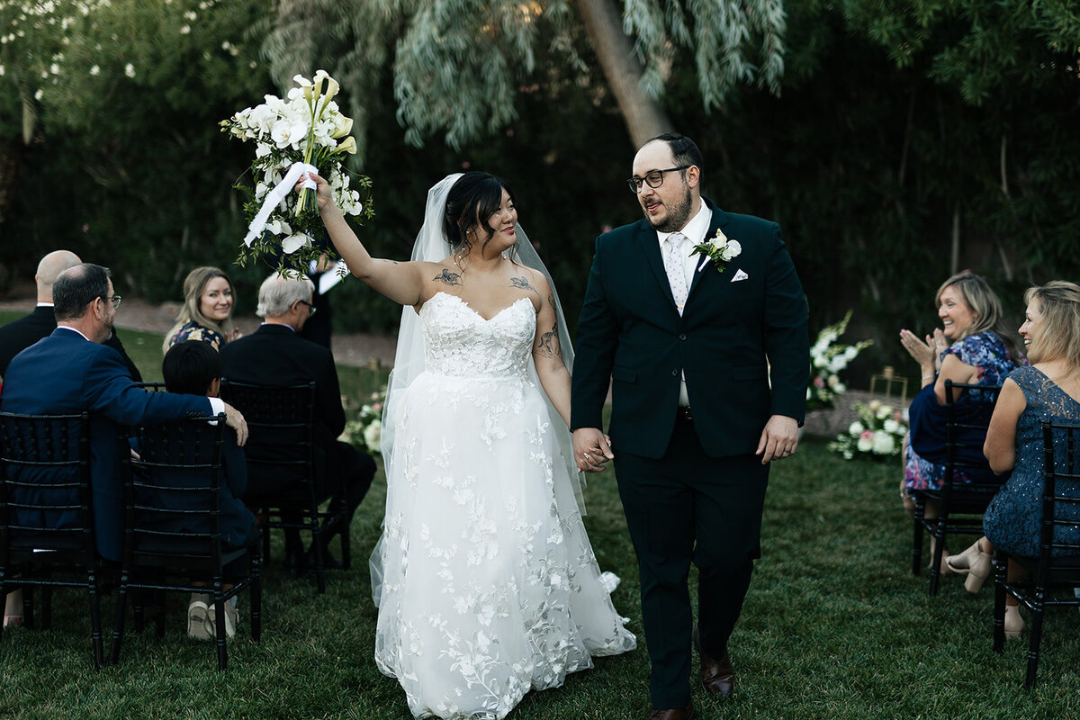 Las Vegas Elopement – Lotus House Wedding Moments