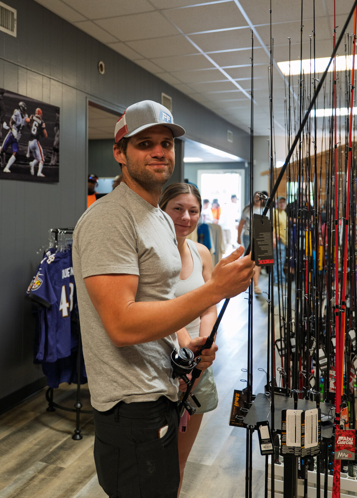 Patrick Queen Tackle Shop Grand Opening-300