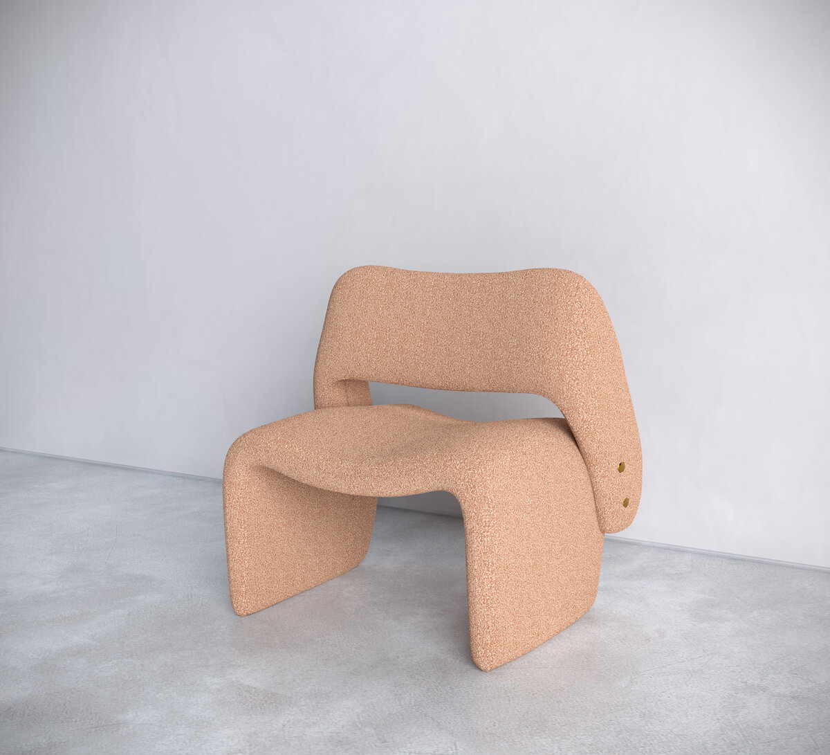 Capsule Luxe Harper Chairs blush
