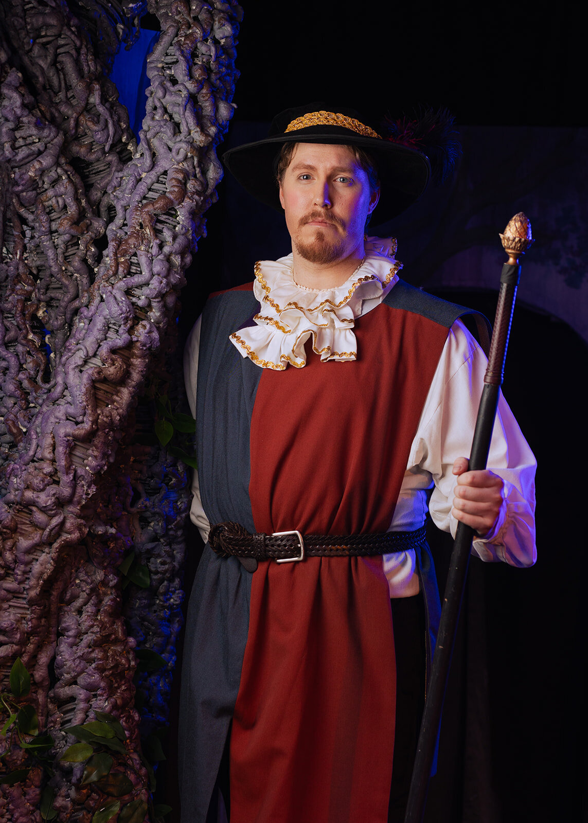 Into the Woods - Upright Theatre Company - Delaney Rain Photography-