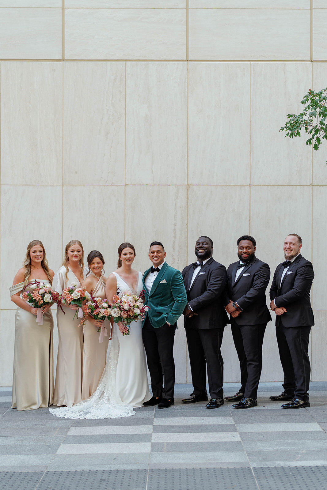 Fall Adolphus garden wedding dallas-01629