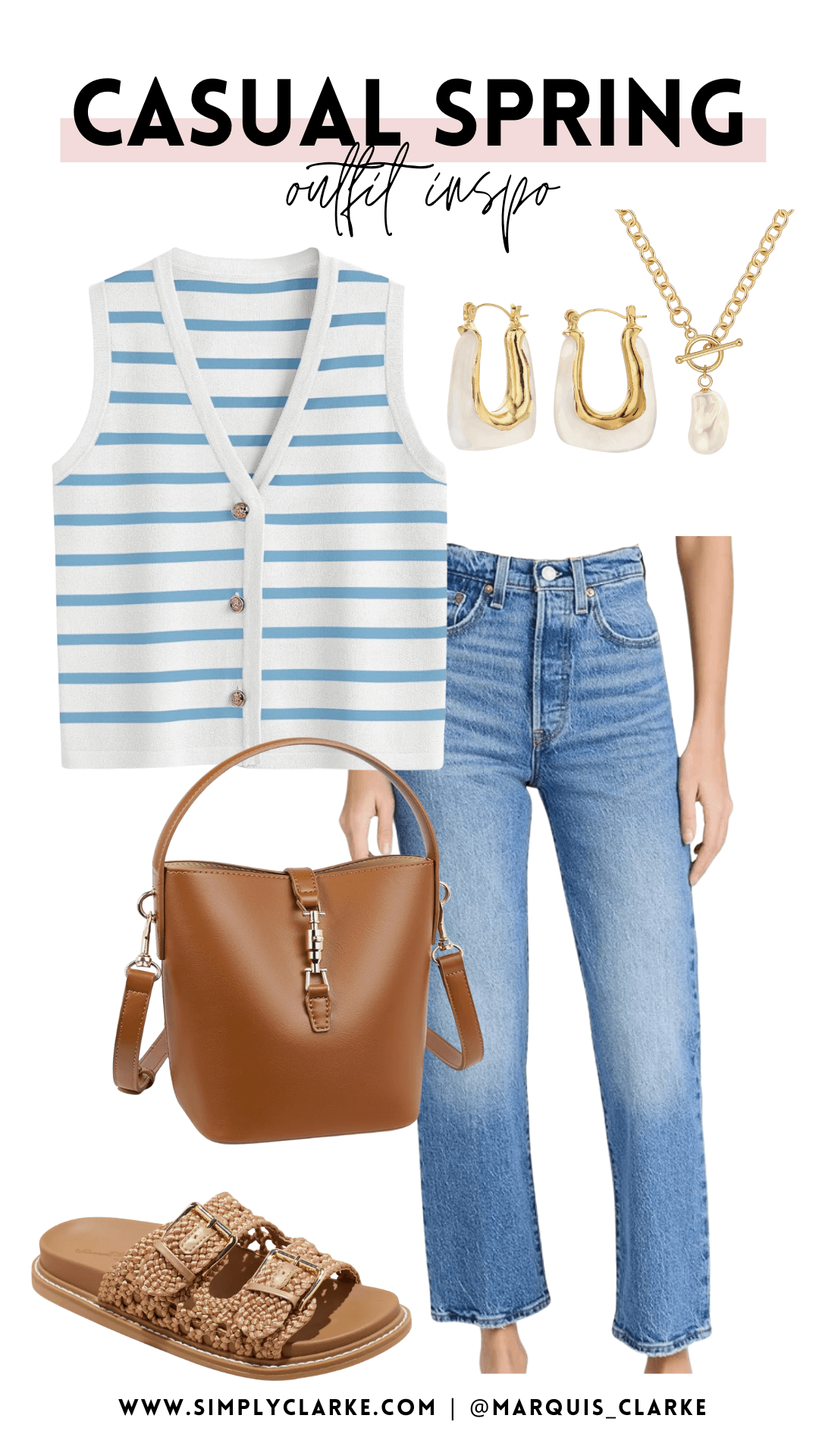 LTK Post about Spring Outfits shared by a LikeToKnow.It Influencer