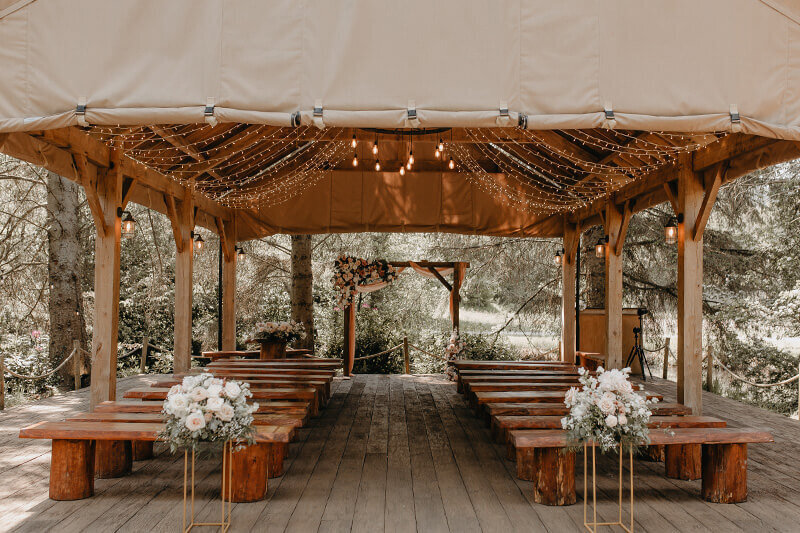 wedding isle