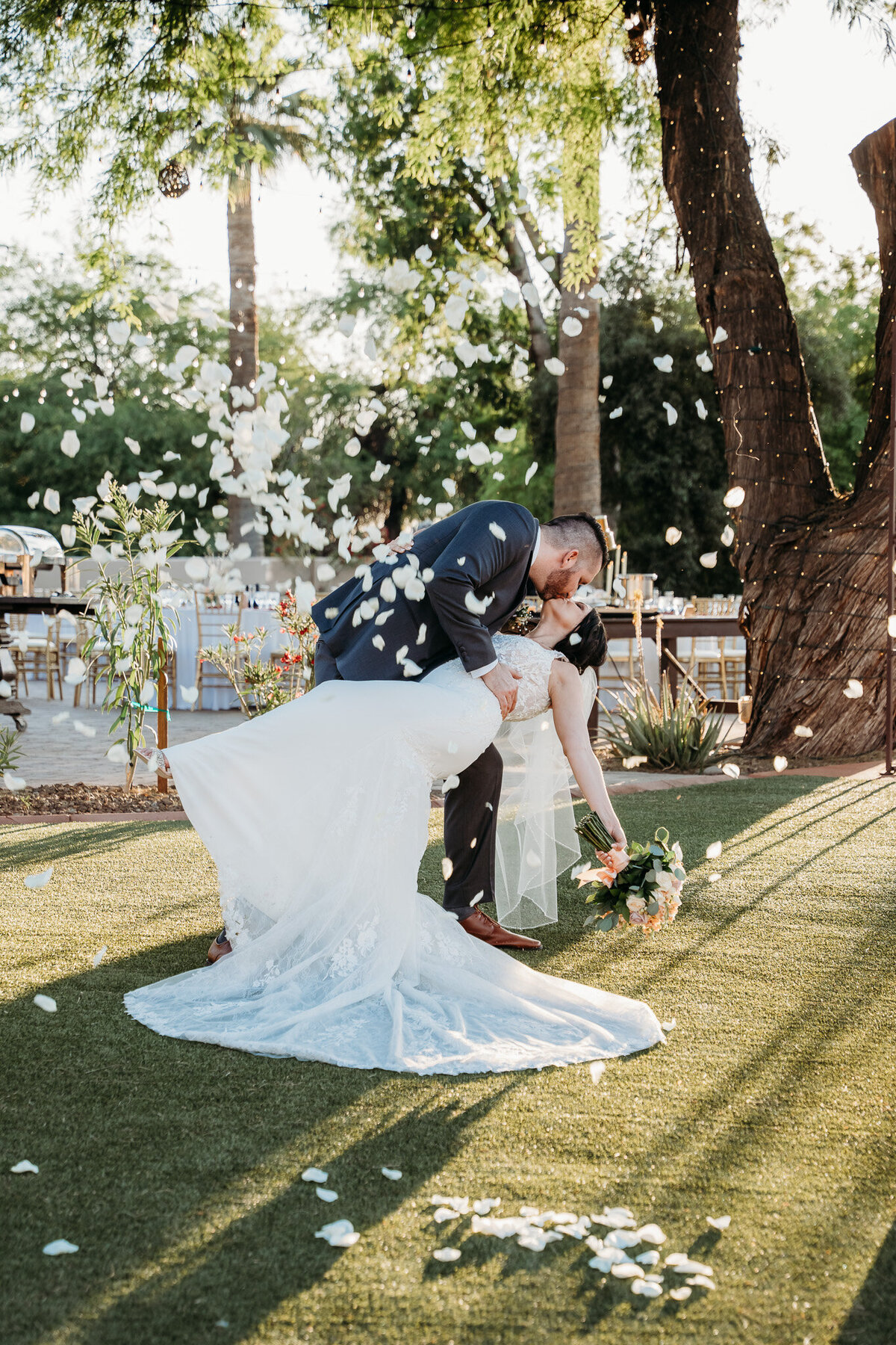 Secret Garden Wedding
