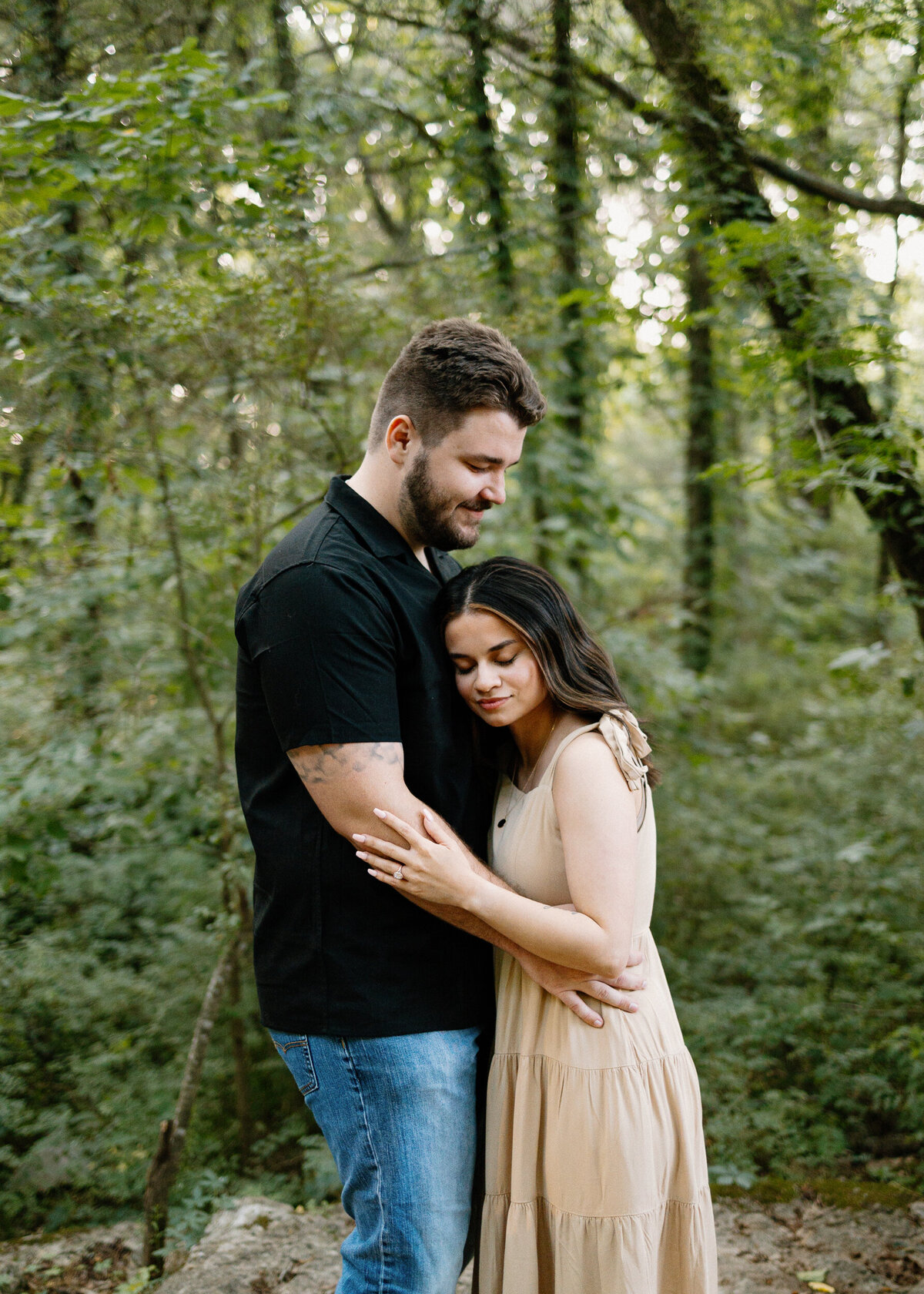 Ashlynn Shelby Photography_ Arrington Winery Engagement Shoot