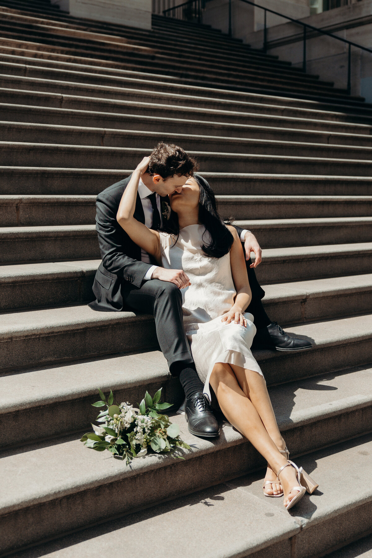 Catherine Zach NYC Elopement 268