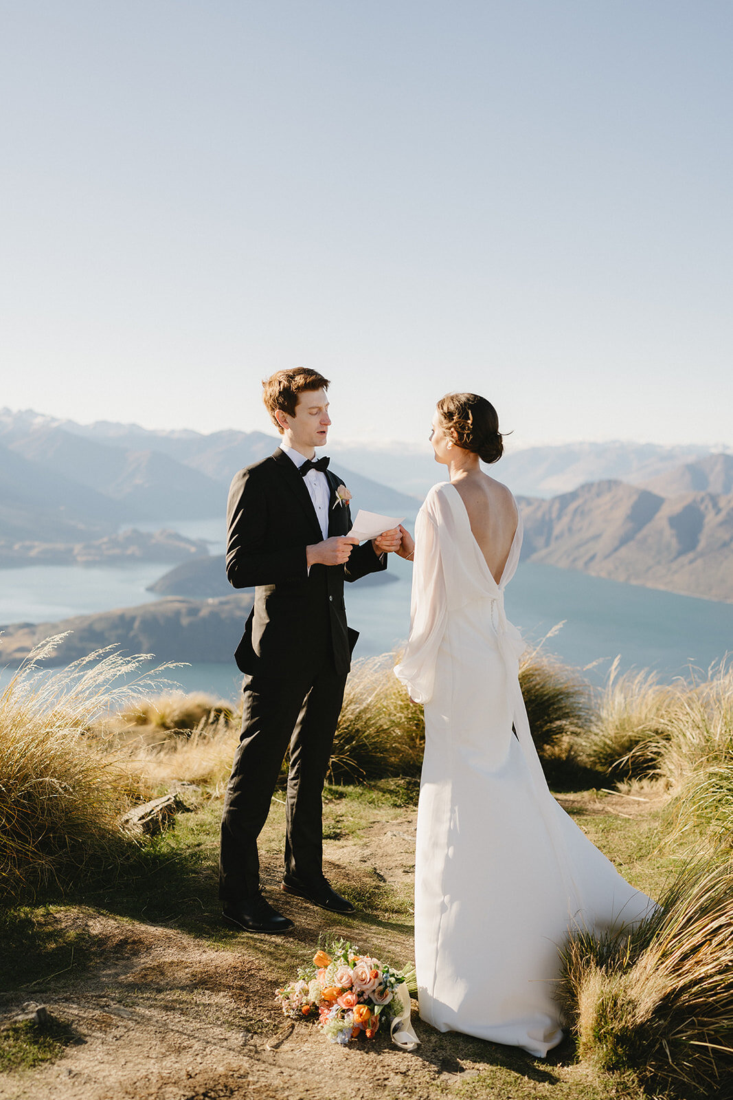 Melissa Clark Photography - Queenstown Wedding Photographer - Jess & Ryan Coromandel Peak Elopement Wanaka-94_websize