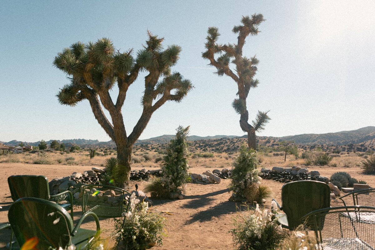 California Elopement