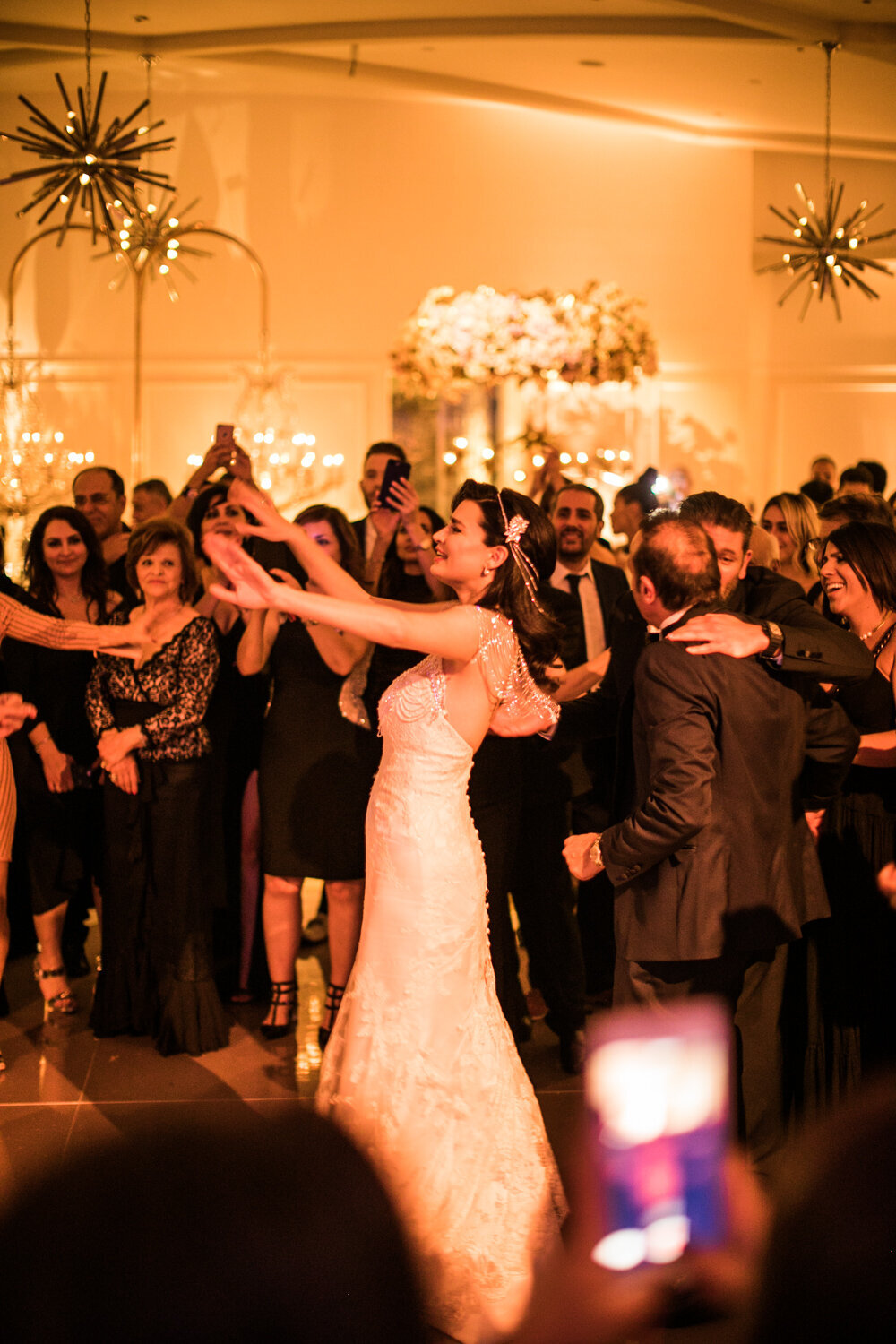 Hotel Bel Air Wedding Photographed by Samuel Lippke Studios-86