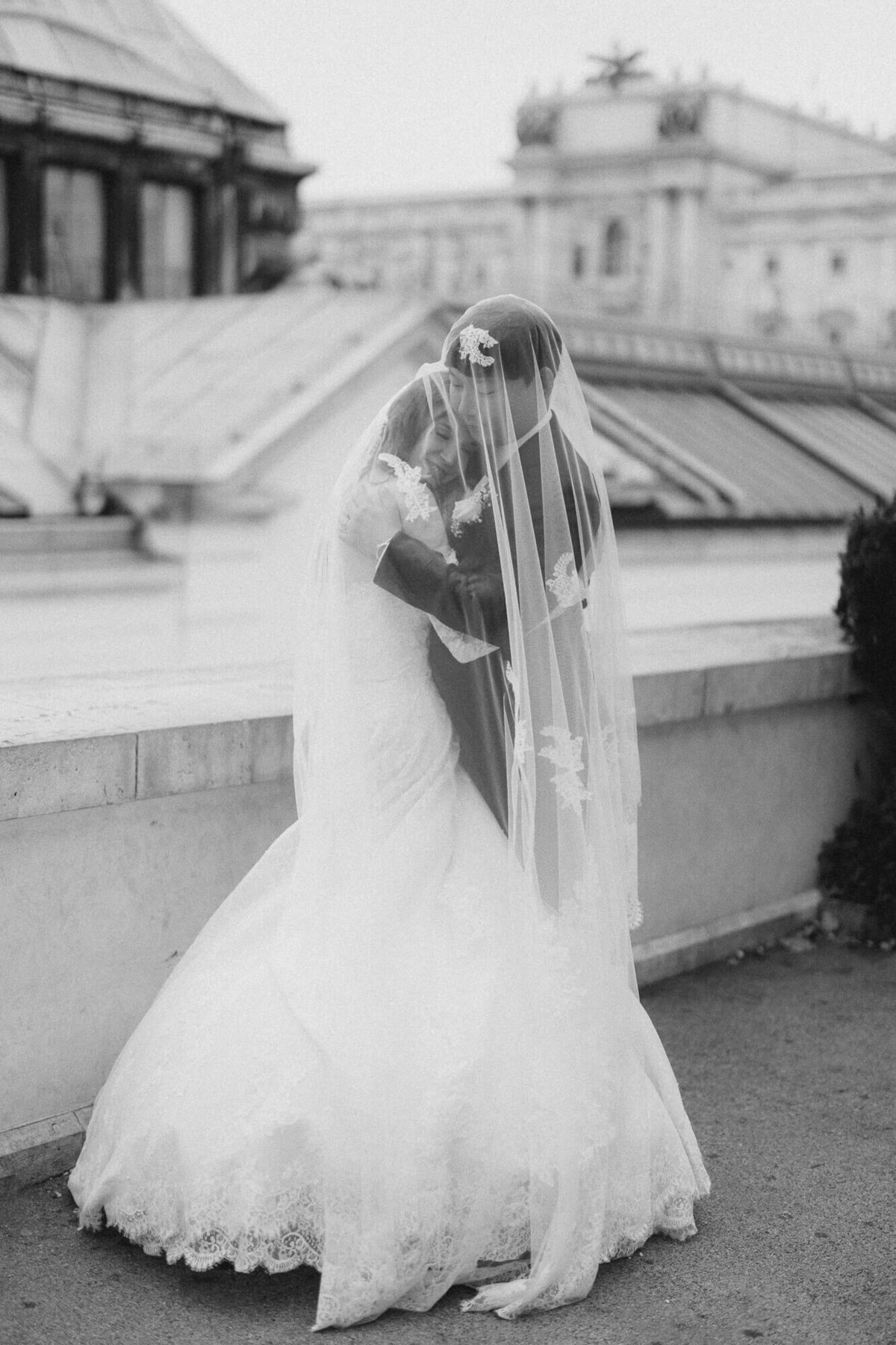 Destination Wedding Photography Vienna