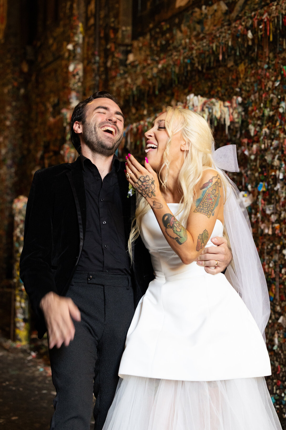 Jess + Aaron Pike 90