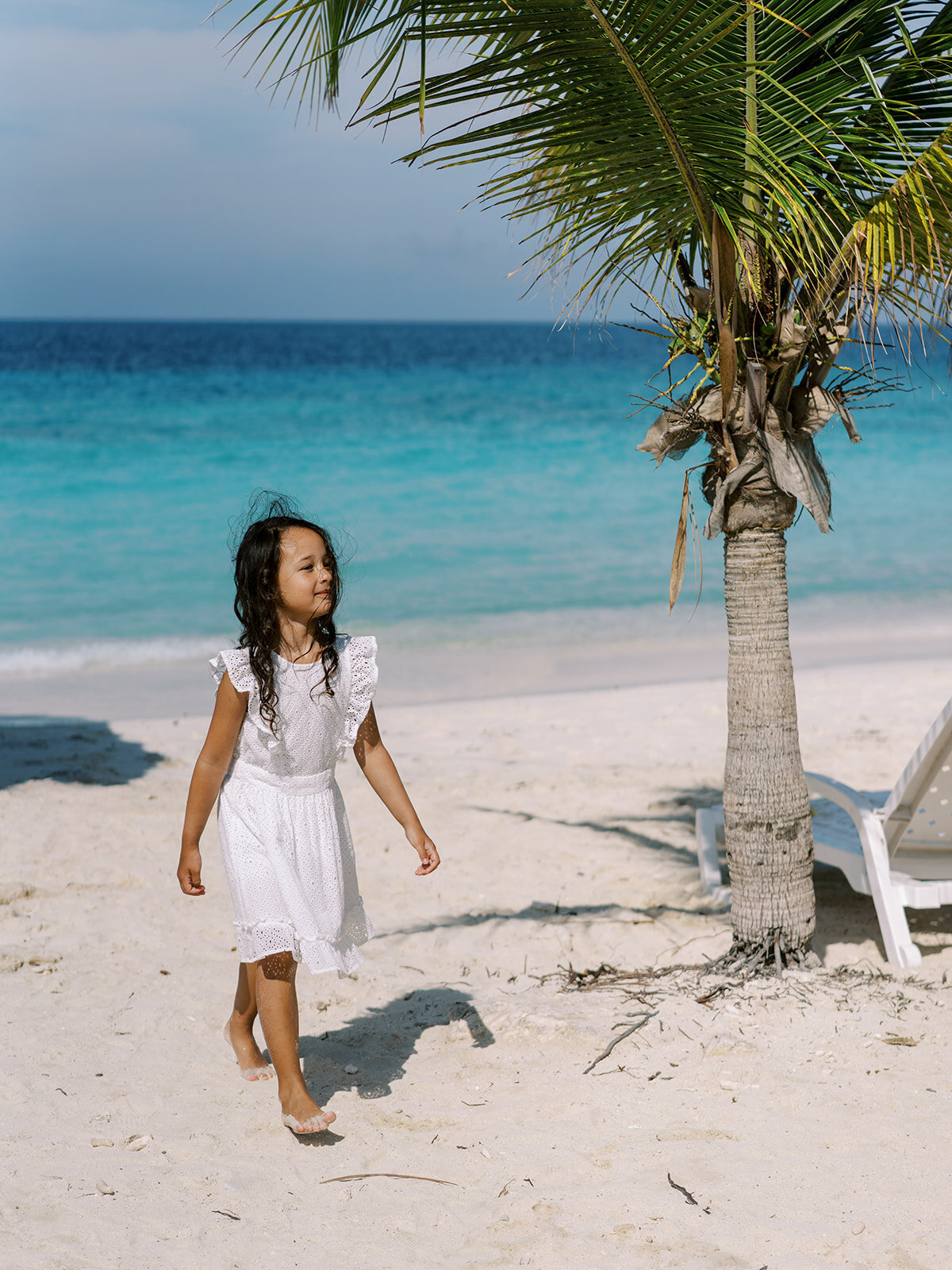 Familie fotoshoot Richelle Cas Abou Strand Curaçao - Kaylee Burger Photography-81_websize