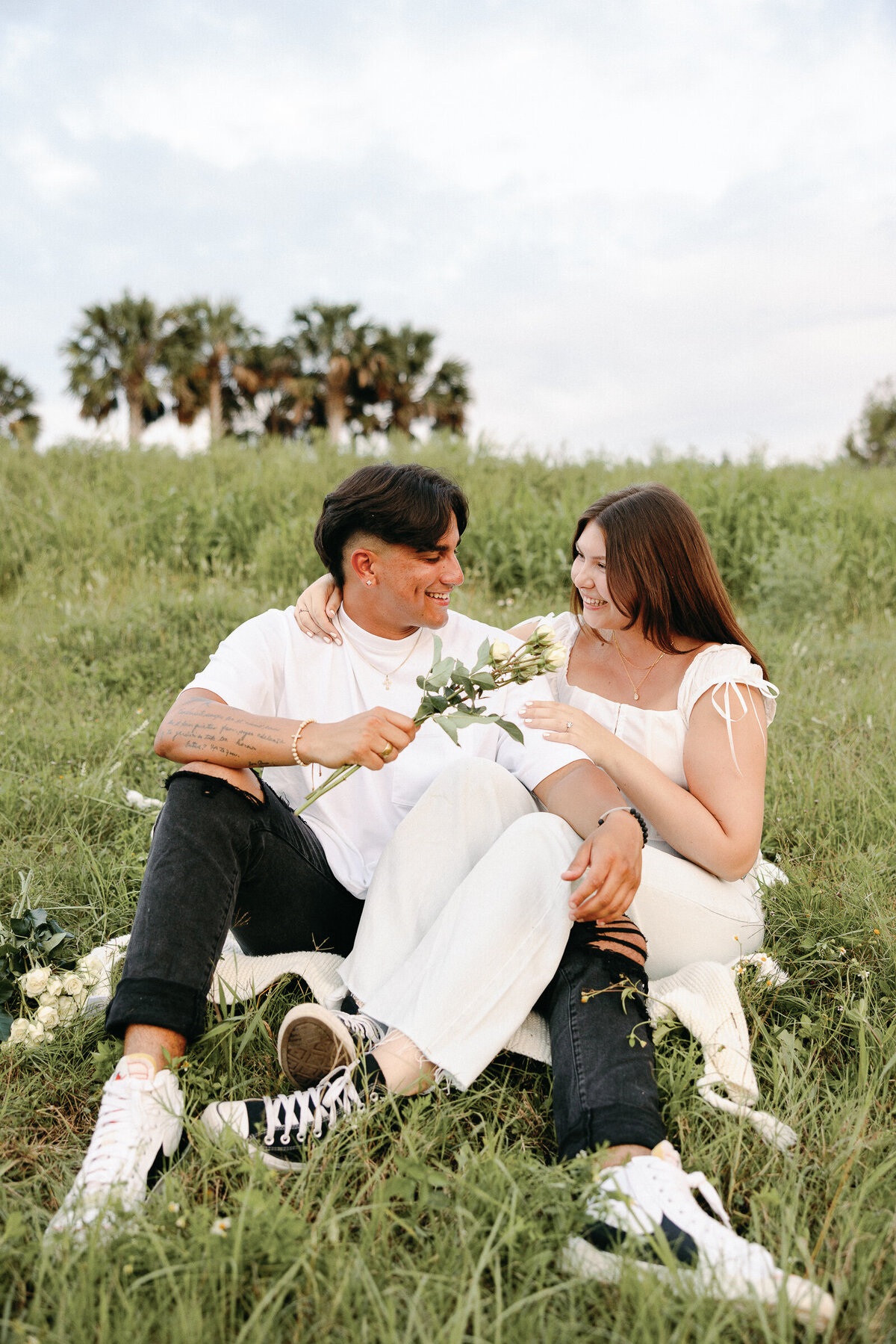 Sarasota Florida Cellery Field Couples Photographer-73