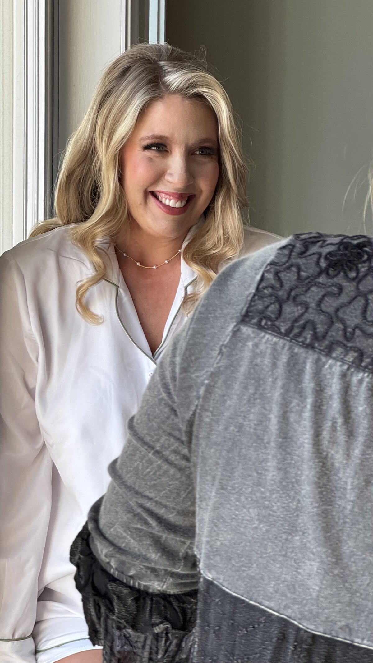 Myrtle Beach wedding hair and makeup